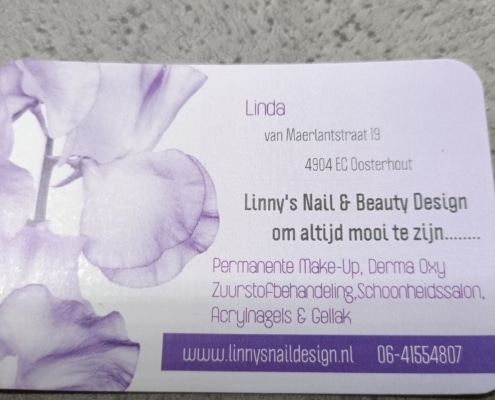 Linny's Nail & Beauty Design